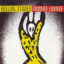 The ROLLING STONES – Voodoo Lounge CD